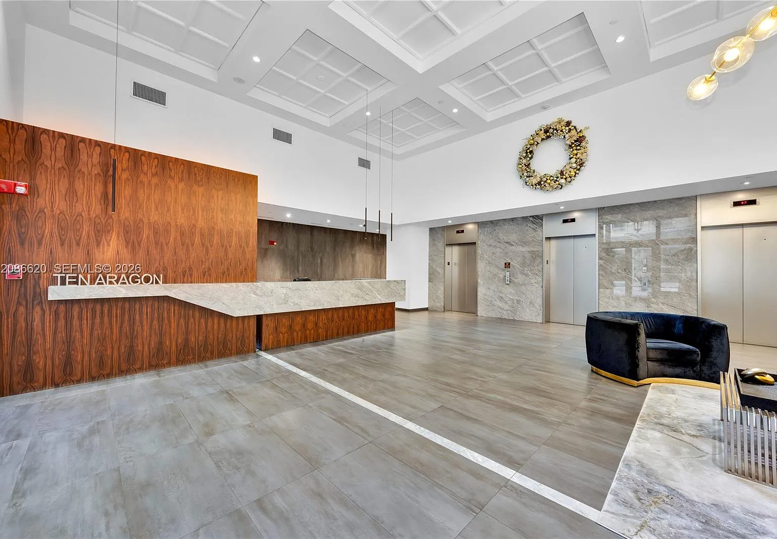 Ten Aragon Condo — Photo 1
