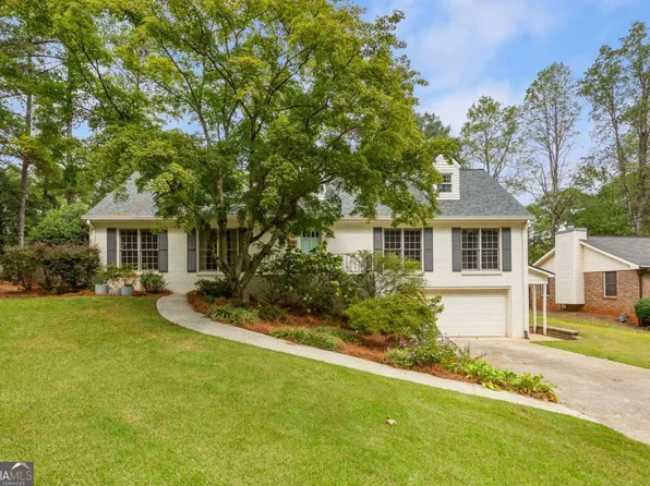 1375 Mosswood Ln, Smyrna, GA 30082