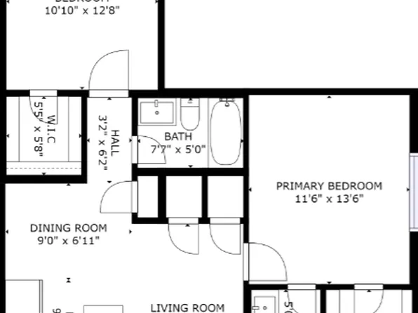 Irving at Bishop Ridge, 612 N Lancaster Ave APT 105, Dallas, TX 75203