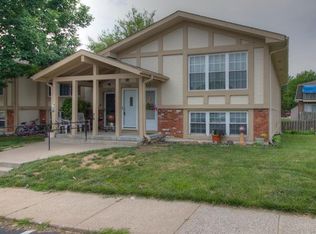 1480 NW 64th Ter, Kansas City, MO 64118