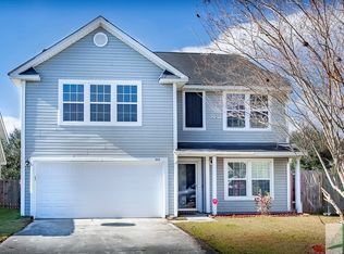 111 Willow Lakes Ct, Savannah, GA 31419