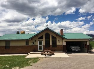140 S Black Canyon Rd, Antimony, UT 84712