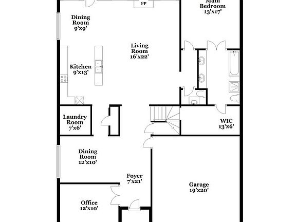 2nd image of 16511 Sperry Gardens Dr