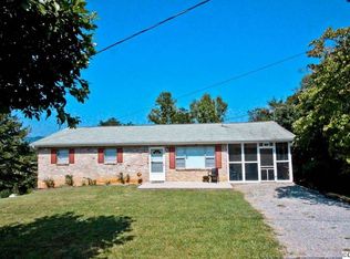 1266 Edwina Bridgeport Rd, Newport, TN 37821