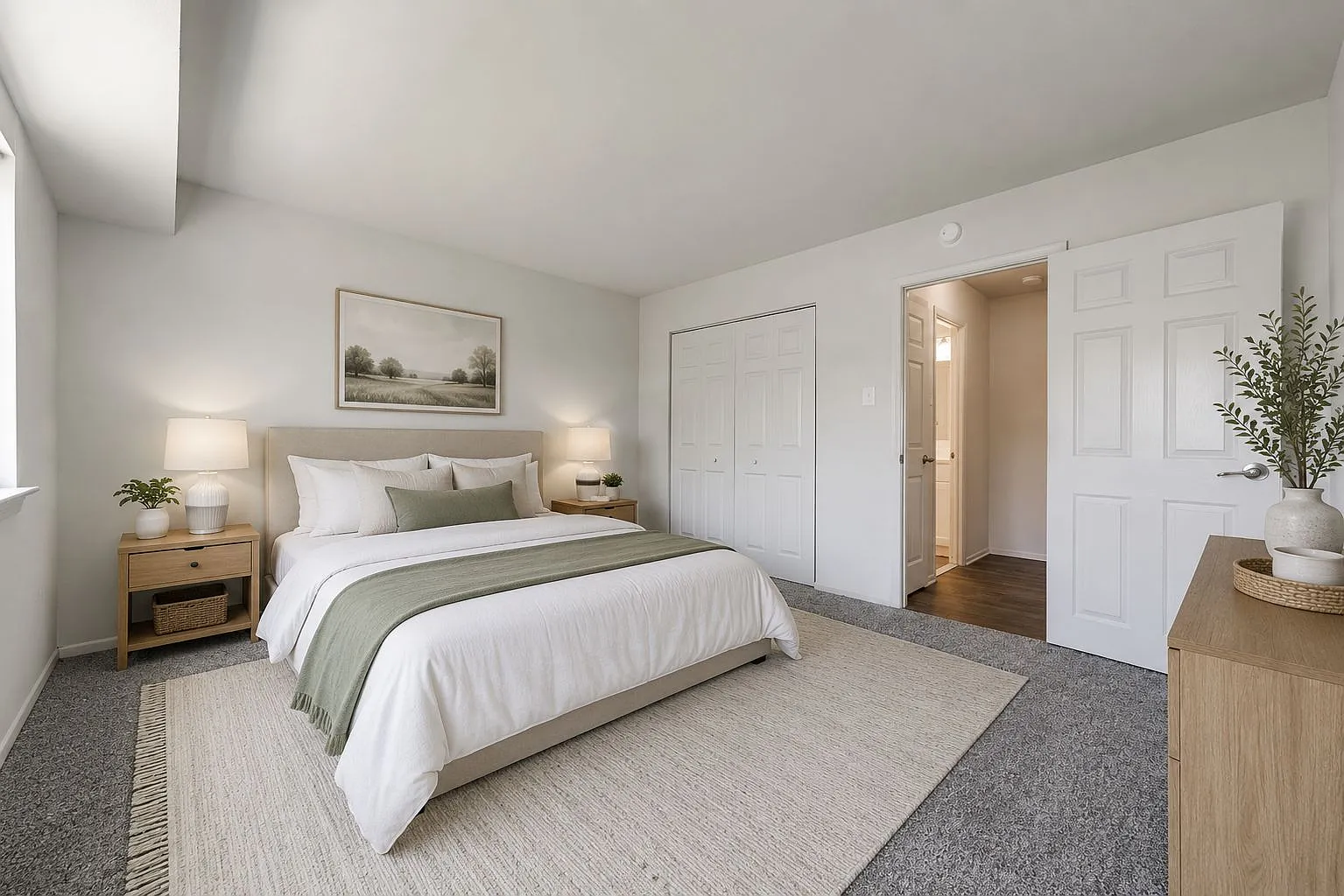 Blair Mill Village East Apartment Homes — Photo 3