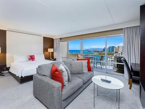 1777 Ala Moana Blvd APT 2029, Honolulu, HI 96815