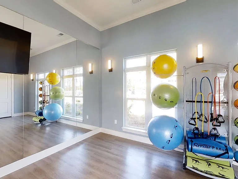 Yoga Balls
