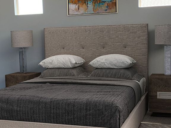 Compass Homesite 77 Master Bedroom