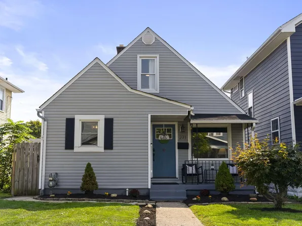 271 E Jenkins Ave, Columbus, OH 43207