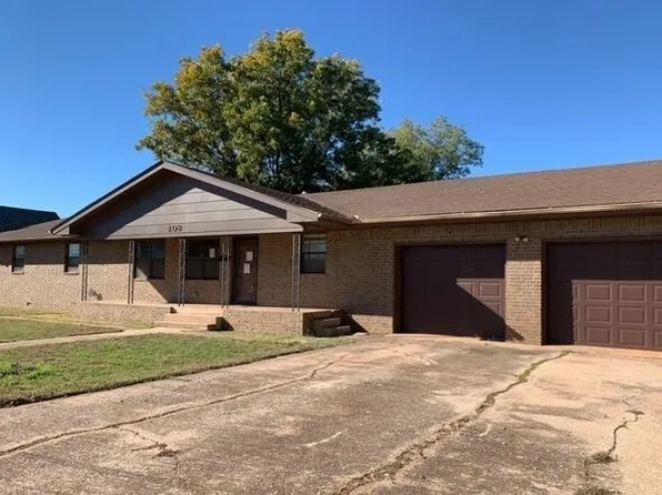 408 S Cordell Ave, Cordell, OK 73632