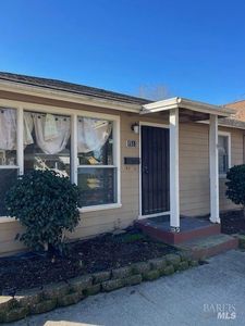 1511 Laurel Street, Napa, CA, 94559