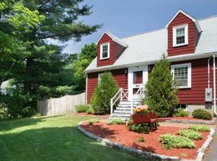 17 Shackford Rd, Reading, MA 01867