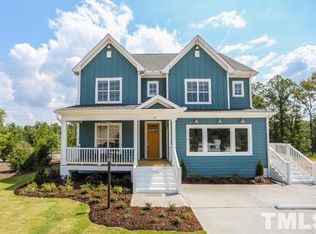 29 Tyner Loop Cir, Chapel Hill, NC 27516