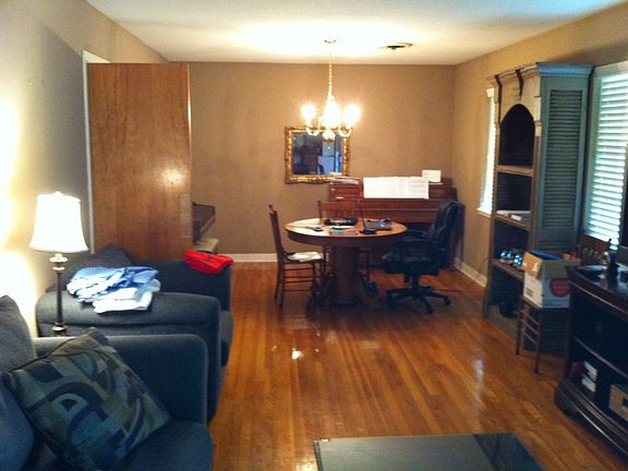 Dining room/sitting room