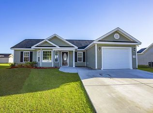 134 Corbin Tanner Dr, Conway, SC 29527