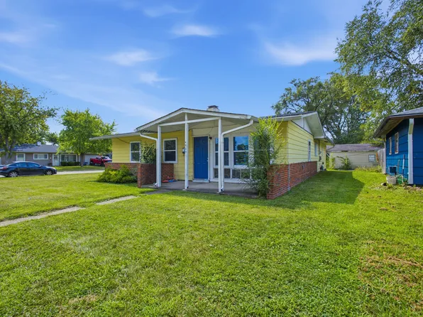 4823 Thrush Dr, Indianapolis, IN 46224