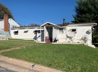 314 S Hampton St, Lock Haven, PA 17745