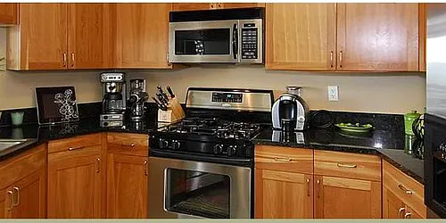 Rented by The Albanese Organization