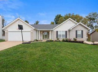1030 Wake Ct, Wentzville, MO 63385