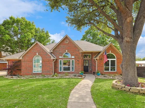 8521 Steeple Ridge Dr, North Richland Hills, TX 76182