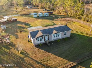 2741 C H Arnold Rd, Saint Augustine, FL 32092