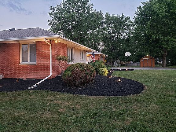 Side of House