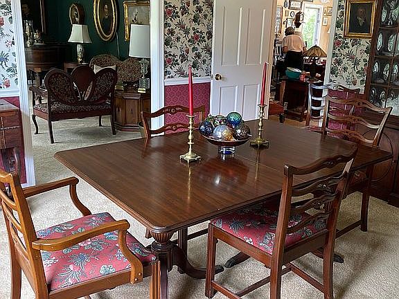 Formal Dining Room