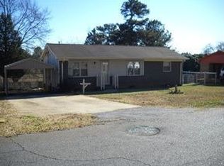 804 Anthony St, Gaffney, SC 29340