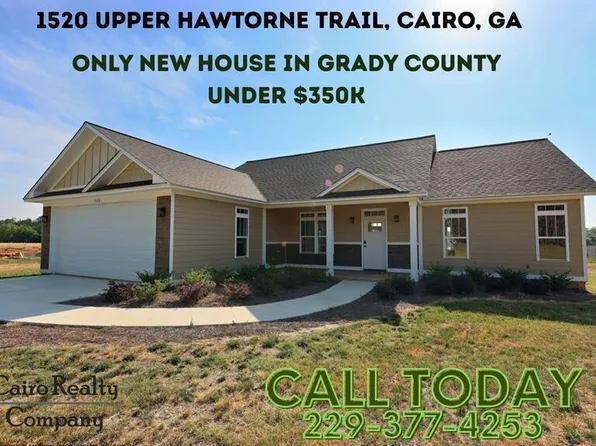 1520 Upper Hawthorne Trl, Cairo, GA 39828