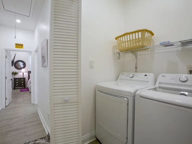 Laundry Room Cabinet