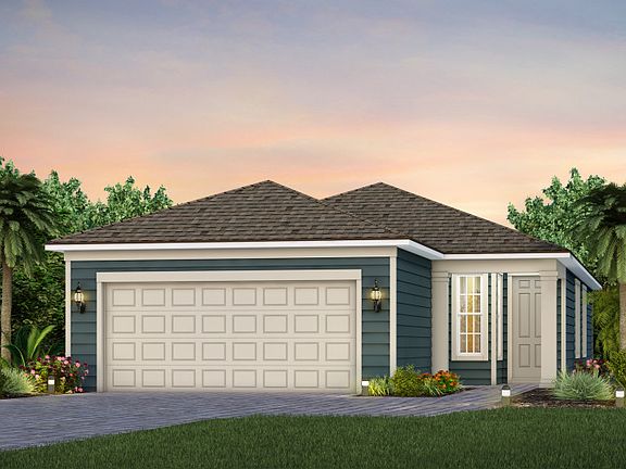 Traditional Elevation TD2