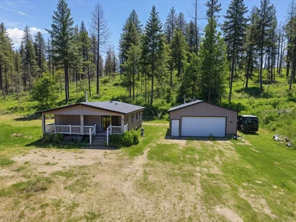 15212 E Eistrup Rd, Elk, WA 99009