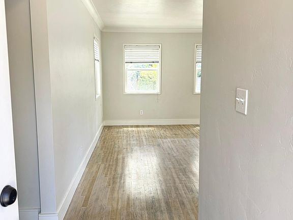 View into home from front door