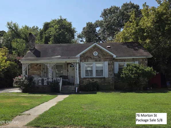 76 Morton St, Jackson, TN 38301