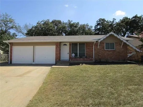 1801 Barron Ln, Fort Worth, TX 76112