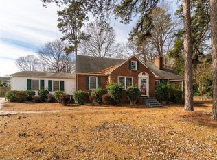 501 E Harden St, Graham, NC 27253