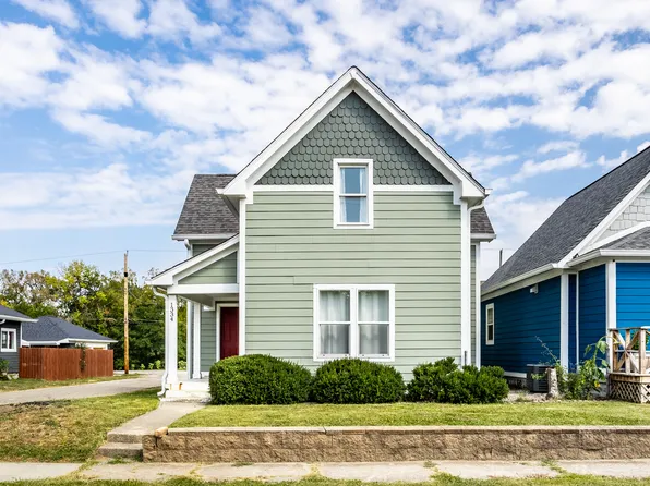 1334 E Minnesota St, Indianapolis, IN 46203