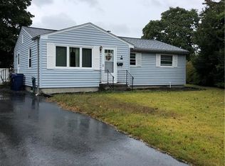 191 Vineyard Rd, Warwick, RI 02889