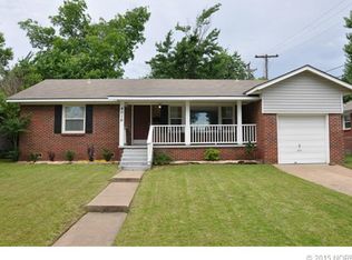 4016 S Jamestown Ave, Tulsa, OK 74135
