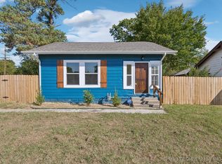 209 E Xyler St, Tulsa, OK 74106