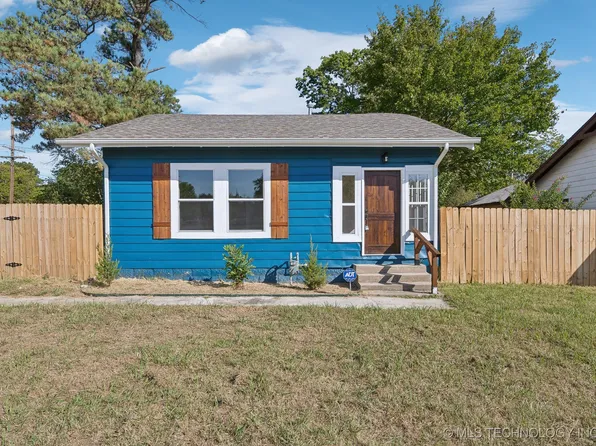 209 E Xyler St, Tulsa, OK 74106