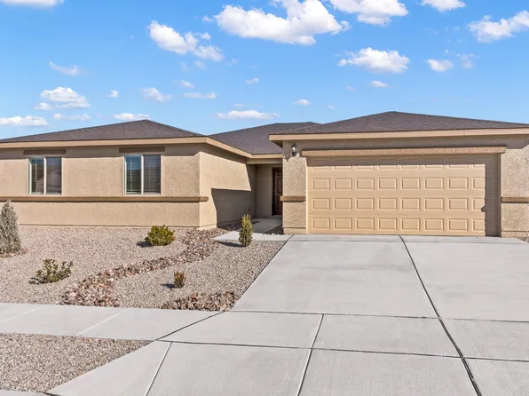 901 Calle De Los Lilias, Belen, NM 87002