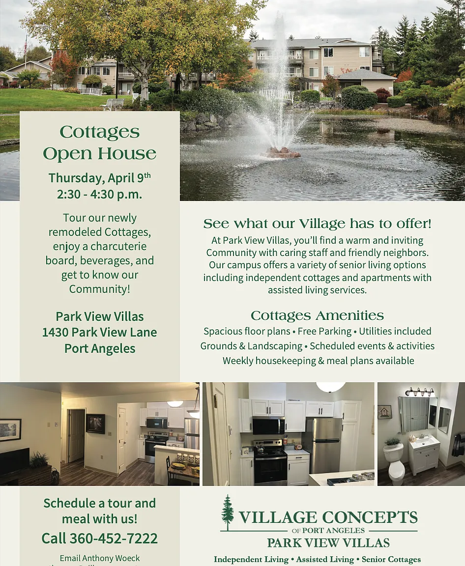 Village Concepts of Port Angeles — Photo 1