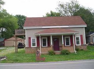 3322 E State Road 62, Boonville, IN 47601