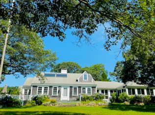 205 South Rd, Chilmark, MA 02535