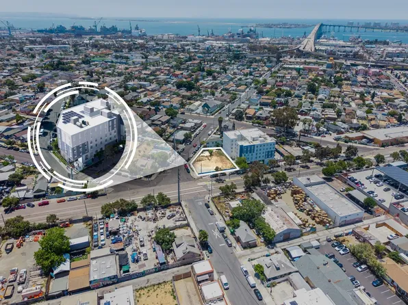 2575-81 Commercial St #9, San Diego, CA 92113
