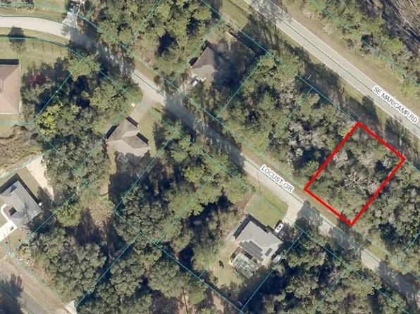 Locust Cir Lot 10, Ocala, FL 34472