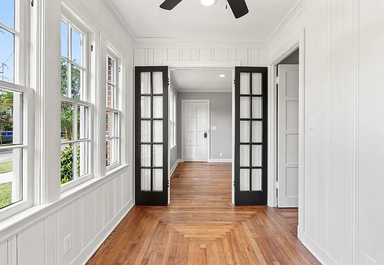 2nd bedroom/office/sunroom