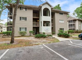 802 Colony #2E, Sunset Beach, NC 28468