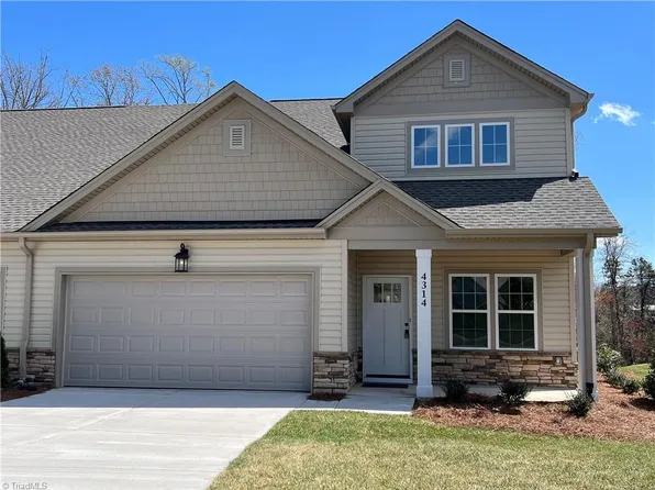 4314 Mossy Wood Cir, Greensboro, NC 27409
